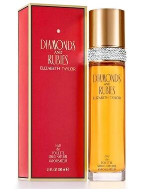 Elizabeth Taylor Diamonds & Rubies